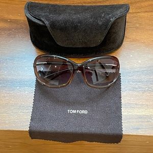 Tom Ford “Jennifer” Sunglasses